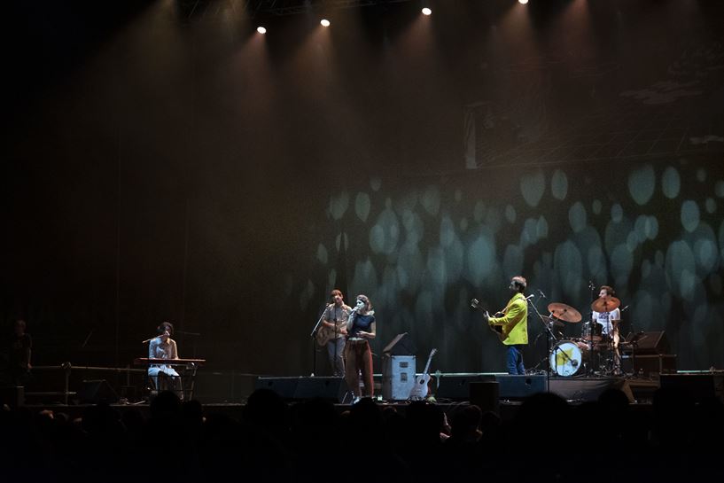 Izaro, en EiTB Jaia. (Foto: EiTB)