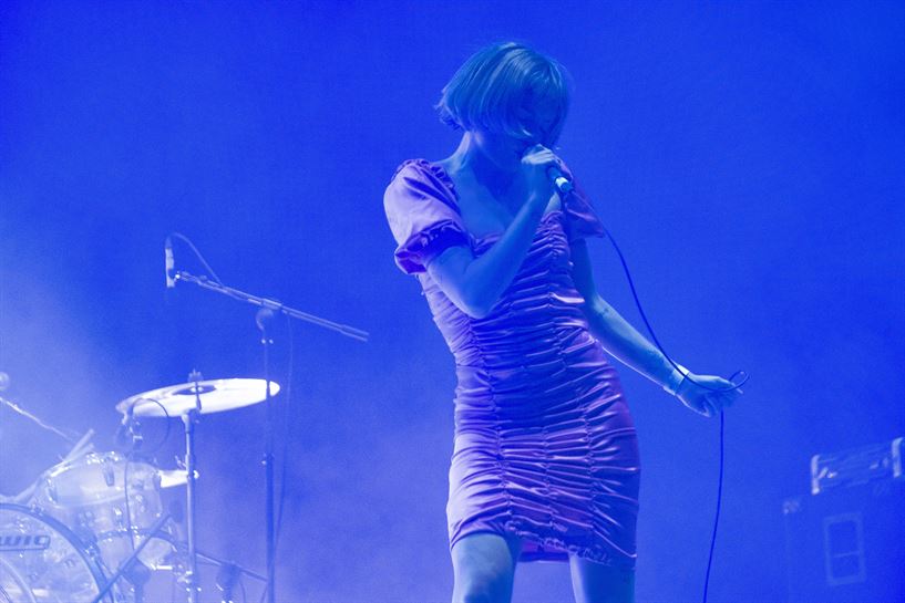 Belako, en EiTB Jaia. (Foto: EiTB)