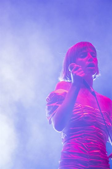 Belako, en EiTB Jaia. (Foto: EiTB)