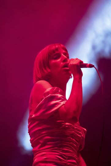 Belako, en EiTB Jaia. (Foto: EiTB)