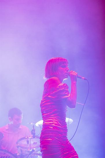 Belako, en EiTB Jaia. (Foto: EiTB)