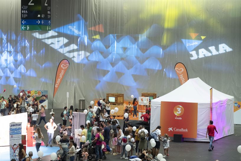 HIRU3 Jaia 2019. (Foto: EiTB)