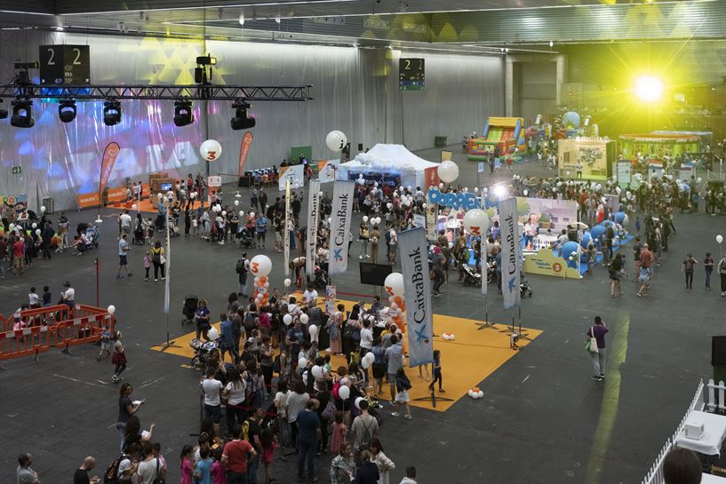 HIRU3 Jaia 2019. (Foto: EiTB)