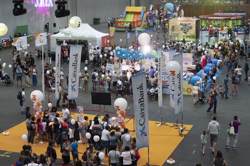 HIRU3 Jaia 2019. (Foto: EiTB)