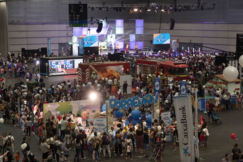 HIRU3 Jaia 2019. (Foto: EiTB)