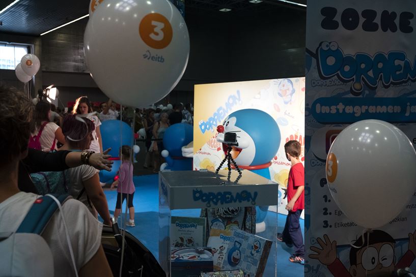 HIRU3 Jaia 2019. (Foto: EiTB)