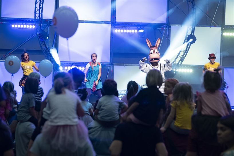 Ene kantak, en EiTB Jaia 2019. (Foto: EiTB)