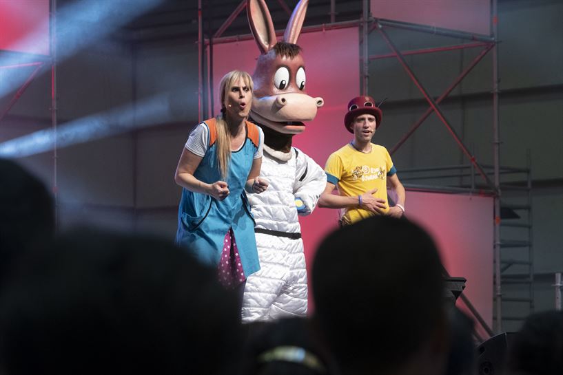 Ene kantak, en EiTB Jaia 2019. (Foto: EiTB)