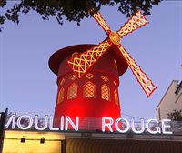 El Moulin Rouge de París cumple 130 años