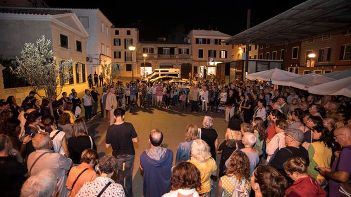 Menorca. Foto: EFE