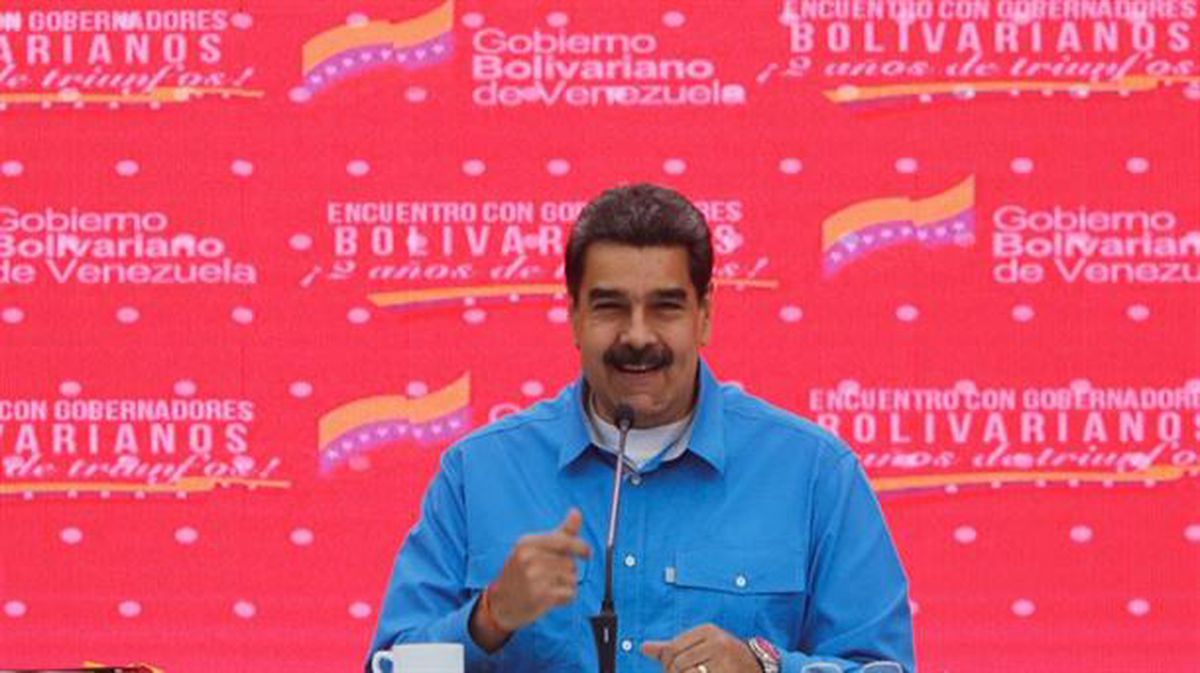 Nicolás Maduro