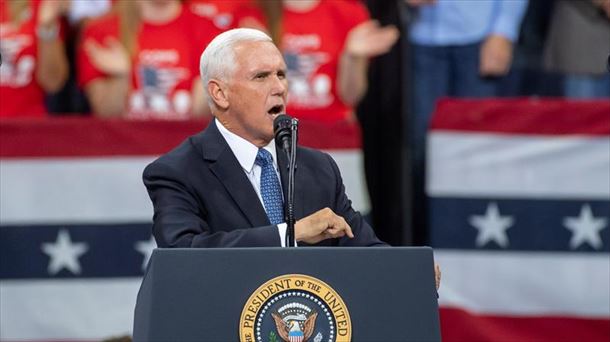 Mike Pence, Ameriketako Estatu Batuetako .