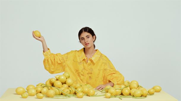 Izaro Andres, 'Limones en Invierno'