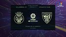 VÍDEO: Resumen del Villarreal - Athletic Club 