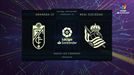 VÍDEO: Todos los goles del partido Granada - Real Sociedad
