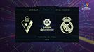 VÍDEO: Todos los goles del partido Eibar - Real Madrid