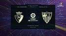 VIDEO: Todos los goles del partido Osasuna - Sevilla