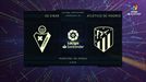 VÍDEO: Todos los goles del partido Eibar - Atlético de Madrid