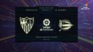 VÍDEO: Todos los goles del partido Sevilla - Alavés