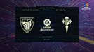 VIDEO: El resumen y los goles del partido Athletic - Getafe