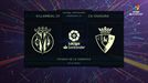 VÍDEO: Todos los goles del partido Villarreal - Osasuna