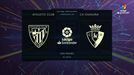 VÍDEO: Resumen y gol del Athletic - Osasuna