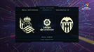 VÍDEO: Todos los goles del partido Real Sociedad - Valencia