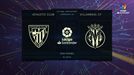 VIDEO: El resumen y el gol del partido Athletic - Villarreal