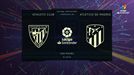 VÍDEO: Todos los goles del partido Athletic - Atlético de Madrid