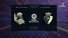 VÍDEO: Todos los goles del partido Real Sociedad - Osasuna