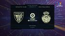 VIDEO: El resumen y los goles del partido Athletic - Mallorca