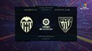 VÍDEO: Resumen y todos los goles del partido Valencia - Athletic