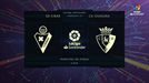 VÍDEO: Resumen y todos los goles del partido Eibar - Osasuna