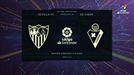 VÍDEO: Resumen y todos los goles del partido Sevilla - Eibar