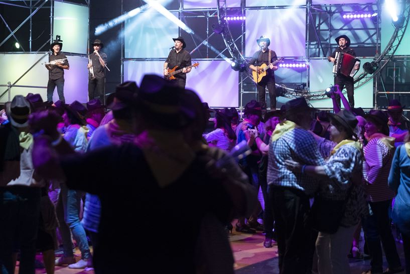 Puro Relajo. (Foto: EiTB)