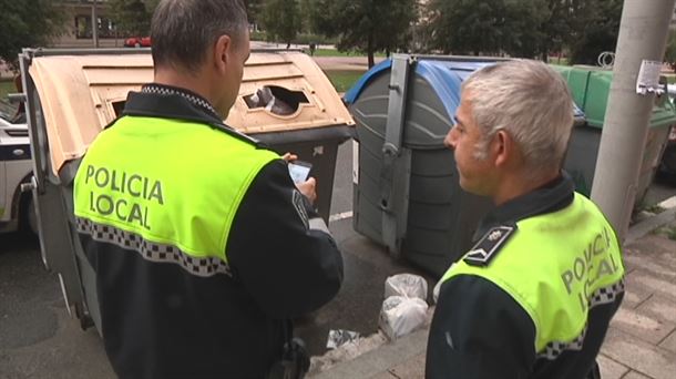 Policia Local tramita 15 denuncias en la cmapaña de control de bicicletas