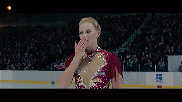 Margot Robbie aktorea 'Yo, Tonya' pelikulan