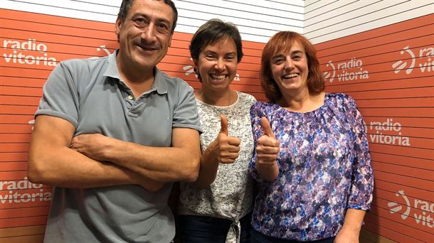 GERARDO GARCÍA. ISABEL FRIAS. INMA GOMEZ. HUERTAS. URARTEA.