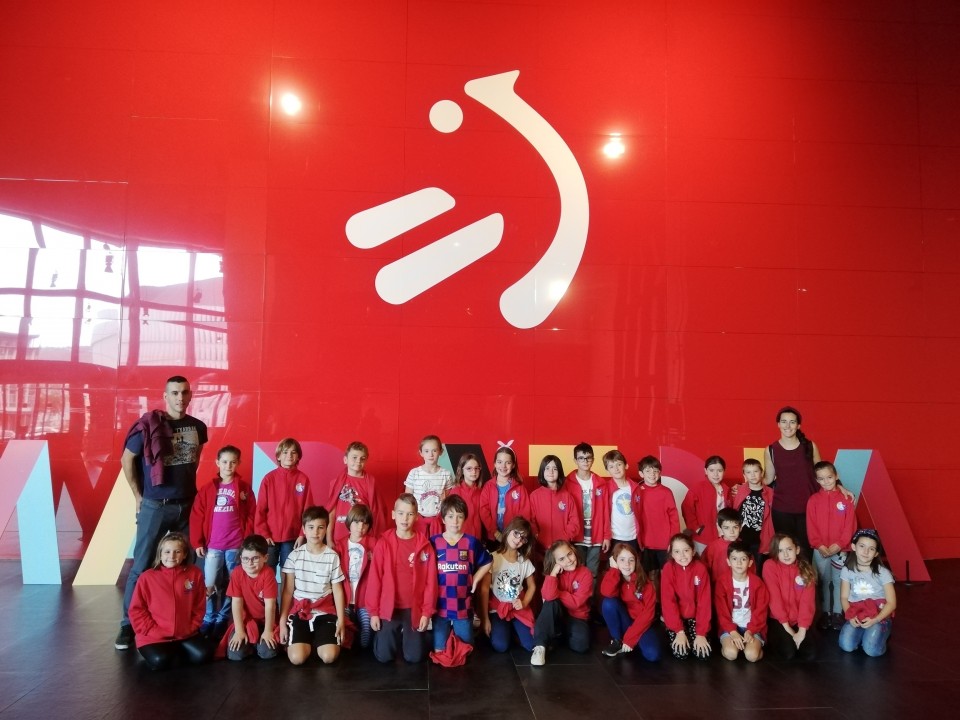 Begoñazpì ikastola 2