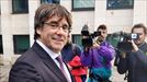 La Justicia belga deja libre a Puigdemont mientras estudia la última euroorden