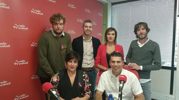 Tertulia del Parlamento en las Ondas Navarra del 19 de Octubre, en Radio Euskadi