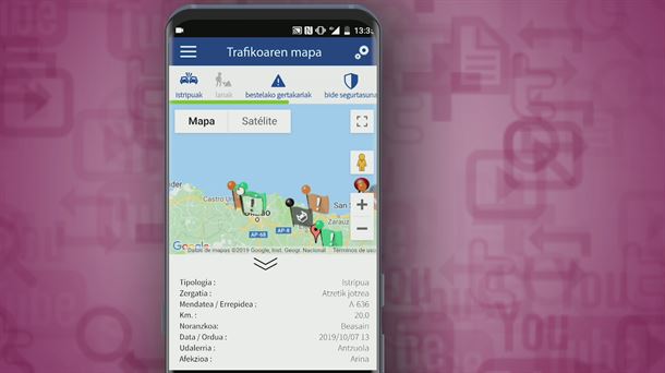 Mugikortasuna hobetzeko app-ak