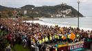 Miles de personas reivindican en Donostia que hacer un referéndum no es&#8230;