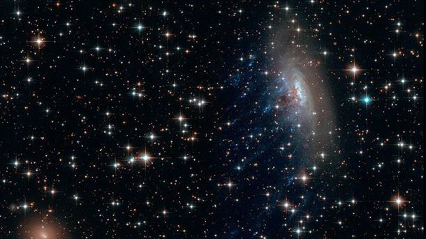 Zientzia Gosaria: Sagitario galaxia, eguzki sistemaren sorburu?