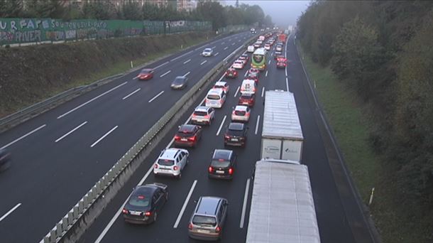 El verano pasado fallecieron 215 personas en accidente de tráfico en el conjunto del Estado