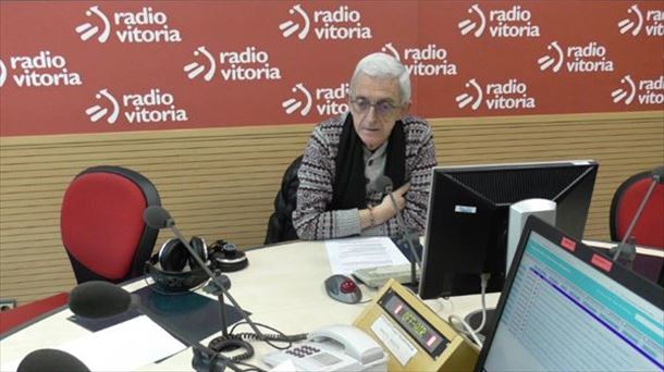 Josu Ibargutxi: "Ahora hay que ilegalizar a la Fundación Francisco Franco"