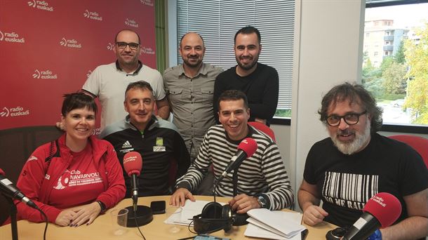 La tertulia rojilla "Si Nos Confiamos" de Radio Euskadi. 