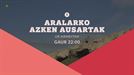 'Aralarko azken ausartak', gaur, 'Ur Handitan' saioan, ETB1en eta eitb.eus-en