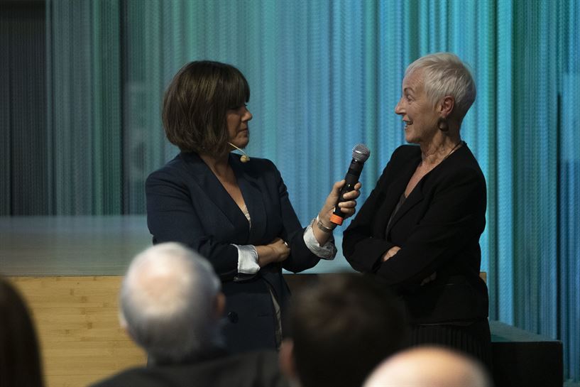 EiTB presenta el documental '40 taupada, herri bat'.