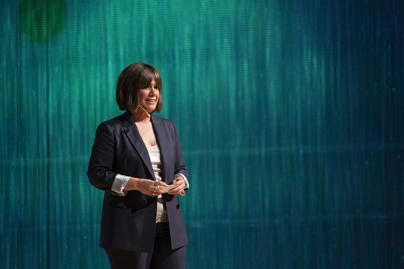 EiTB presenta el documental '40 taupada, herri bat'.